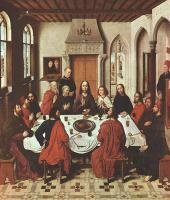 Bouts, Dieric - The Last Supper